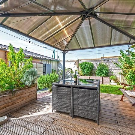 Domaine De Pharaon Apartman Morlaix Kültér fotó