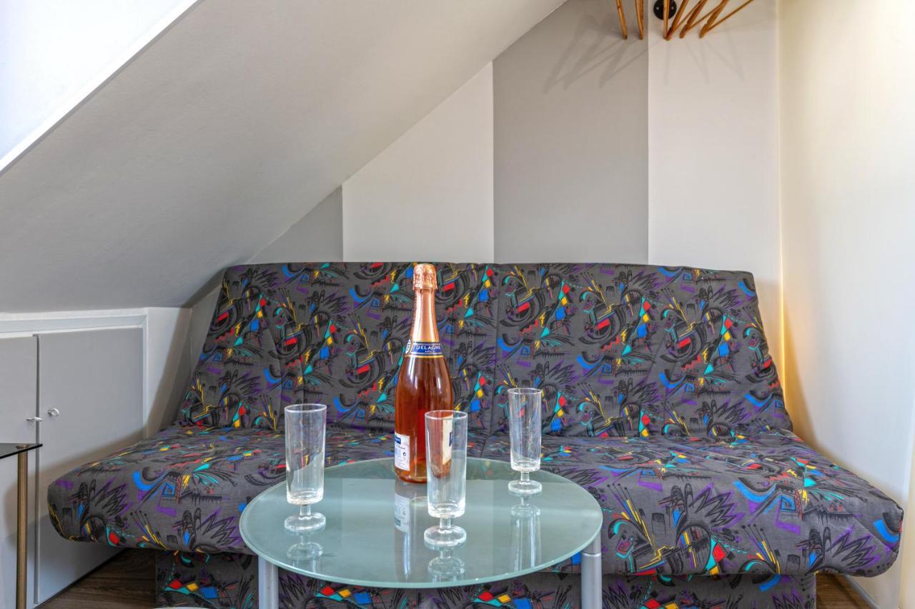Domaine De Pharaon Apartman Morlaix Kültér fotó