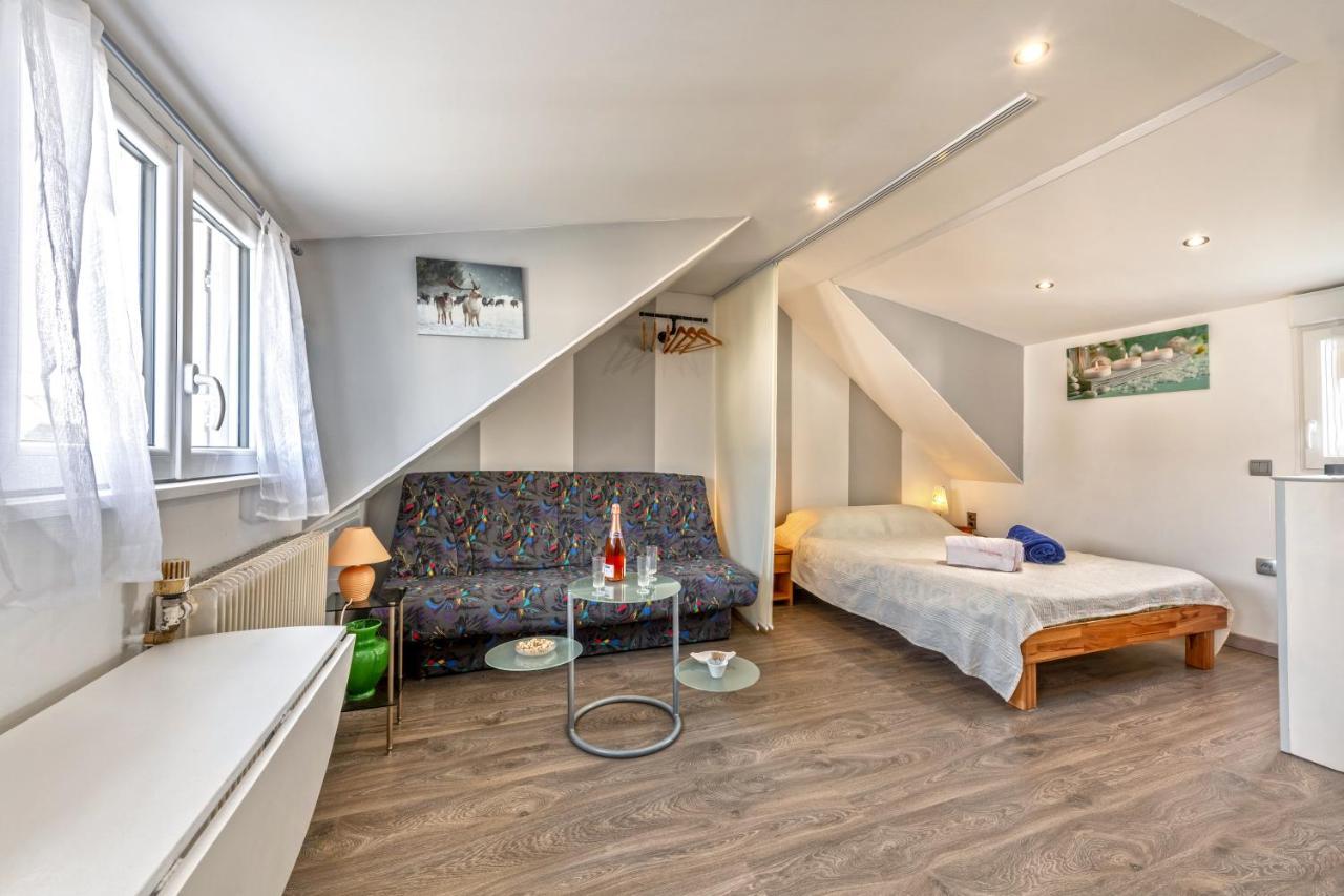 Domaine De Pharaon Apartman Morlaix Kültér fotó
