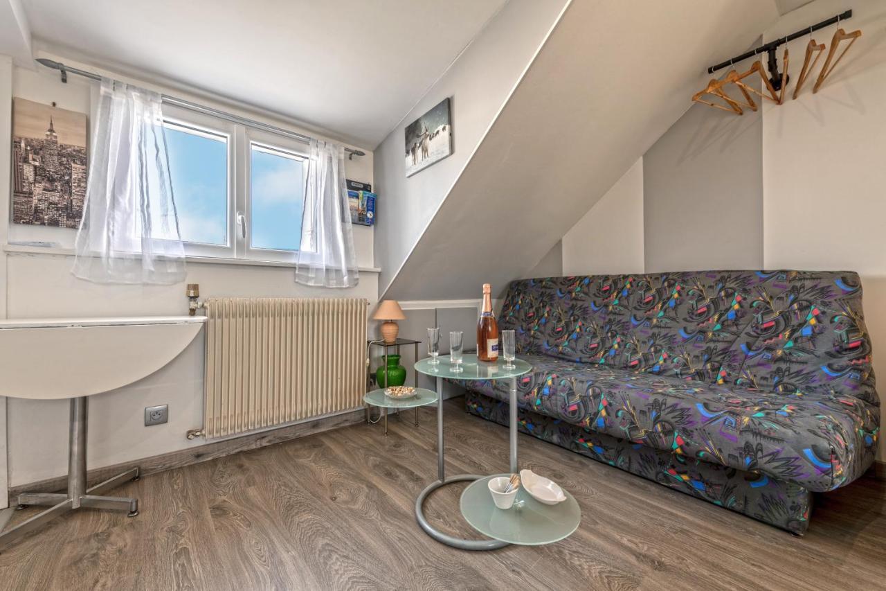 Domaine De Pharaon Apartman Morlaix Kültér fotó