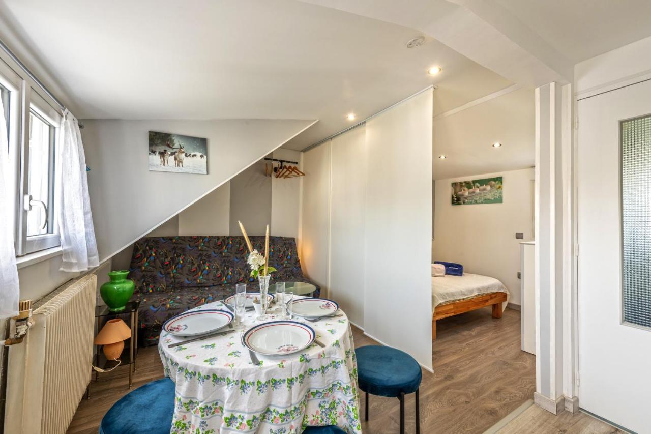 Domaine De Pharaon Apartman Morlaix Kültér fotó